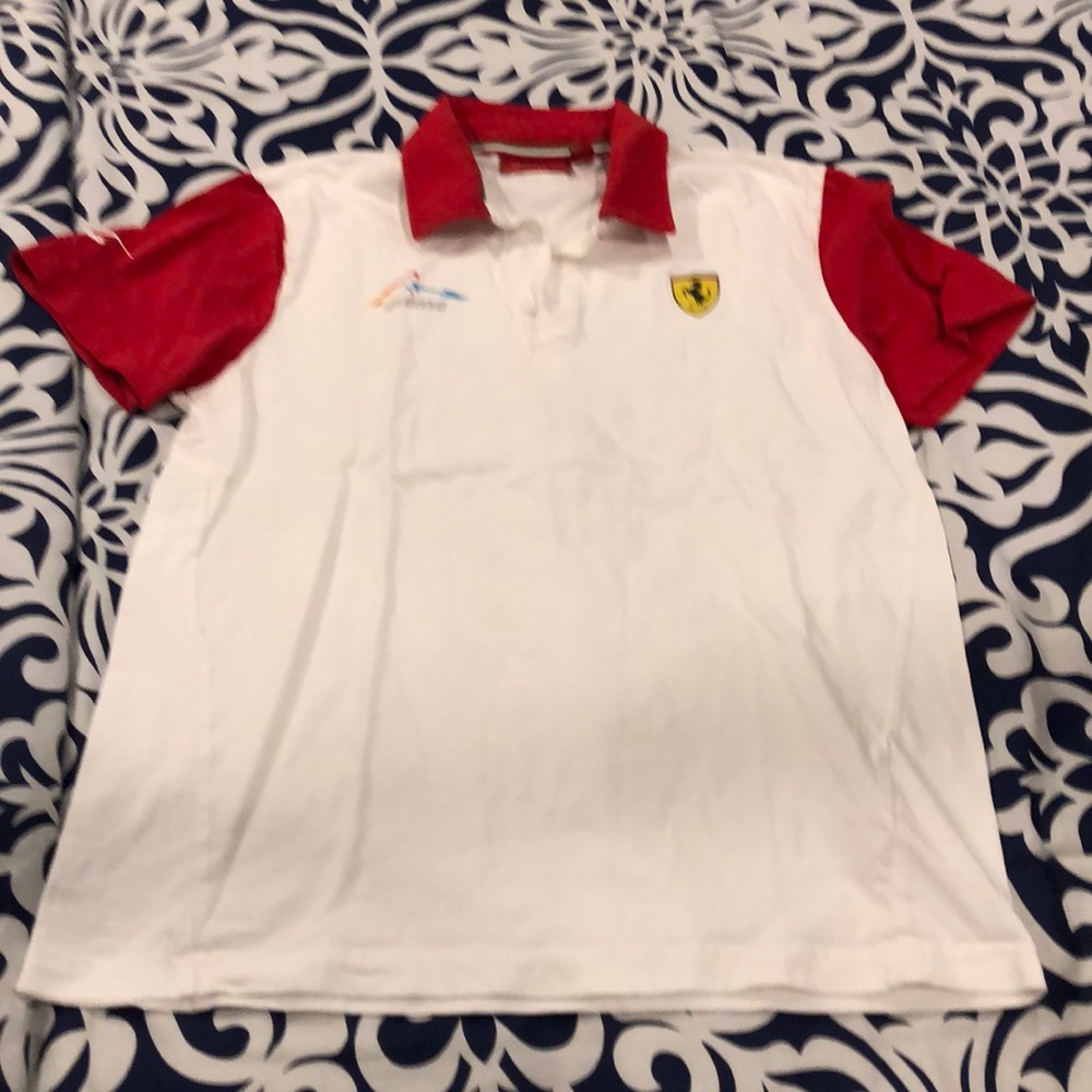Ferrari polo